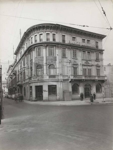 Como - Banco Lariano - Veduta