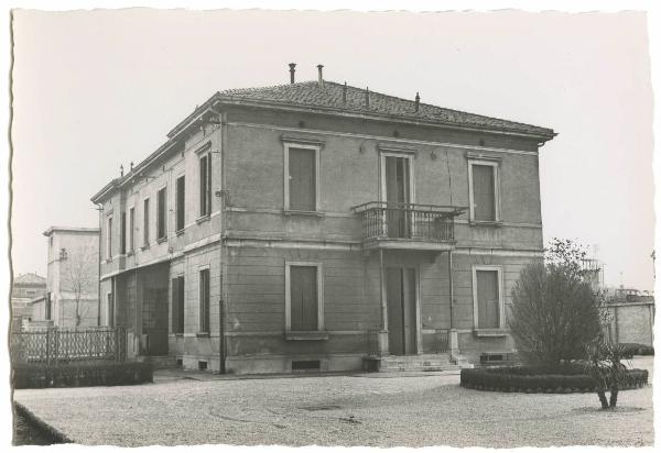 Mestre - Edificio - Abitazioni per lavoratori