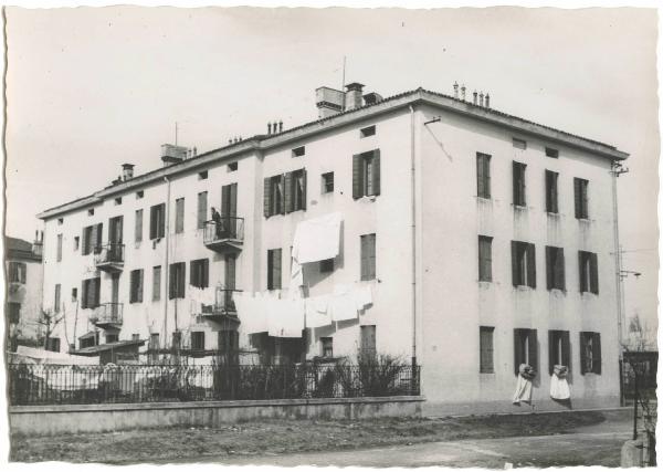 Mestre - Edificio - Abitazioni per lavoratori