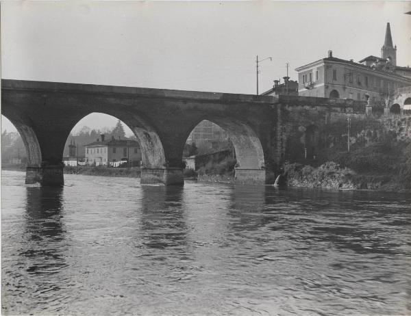 Cassano d'Adda - Ponte sulla Muzza - Veduta