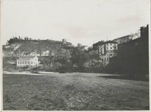 Spigno Monferrato - Acciaierie e Ferriere Lombarde Falck - Centrale idroelettrica