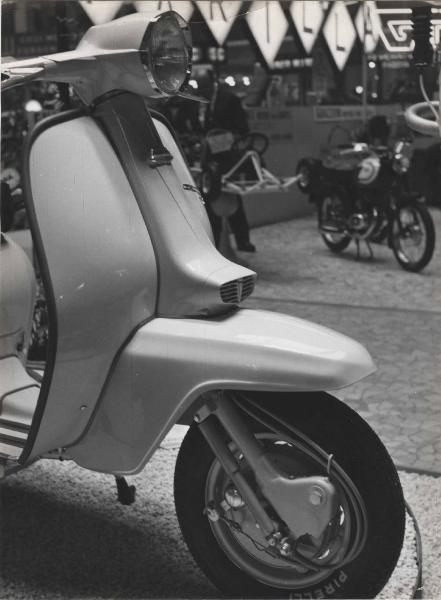 Fiera - Gabraster - Lambretta Tv 175 terza serie