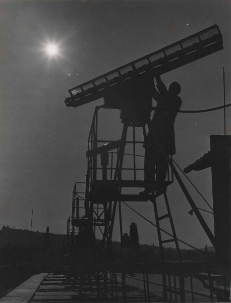 Firenze - SMA - Collaudo - Installazione antenne