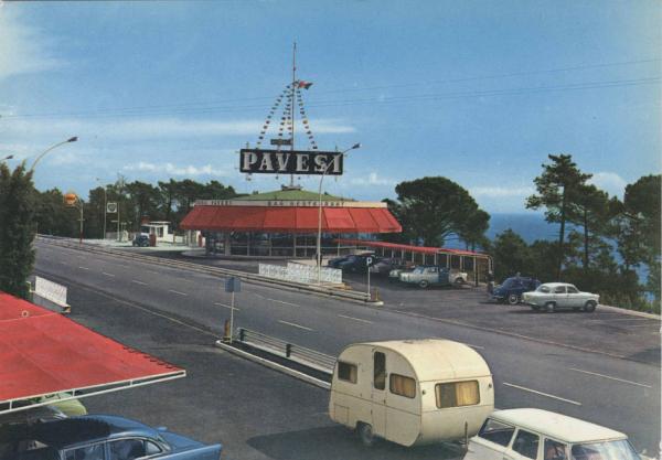 Varazze - Autogrill Pavesi - Autostrada Genova-Savona