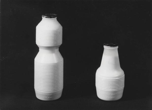 Sala posa - Moplen - Bottiglie del latte