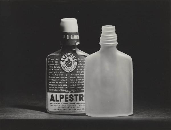 Sala posa - Moplen - Contenitori - Bottiglie per liquore Alpestre