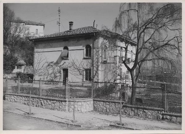 Mori - SEAL (Settore Alumina) - Villa capi reparto