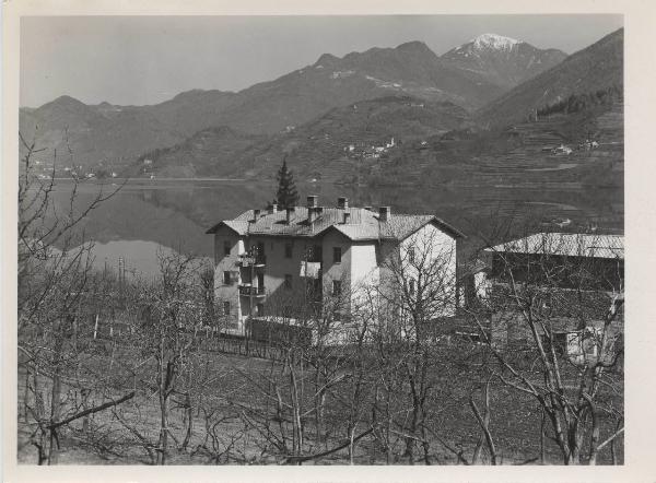 Trento - Casa per impiegati