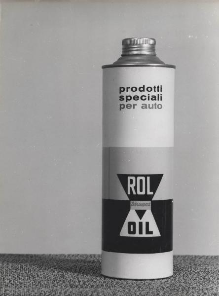 Sala posa - ROL (Raffineria olii lubrificanti) Spa - Contenitore - Olio per auto