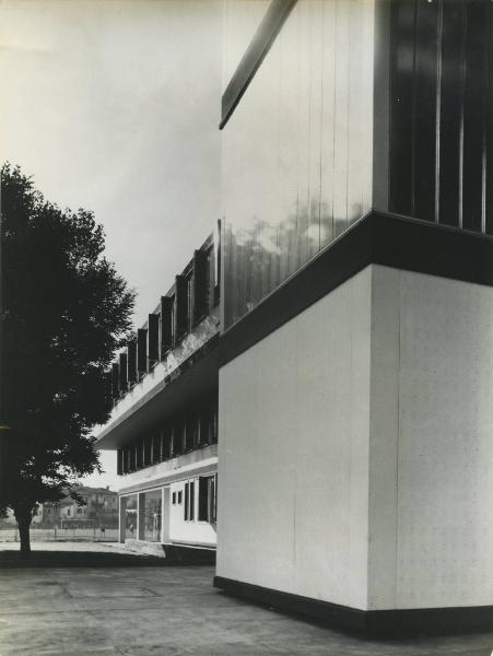 Edificio prefabbricato - Esterno