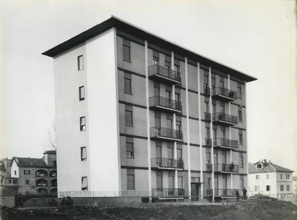 Piemonte - Edificio - Rivestimenti in Sillan