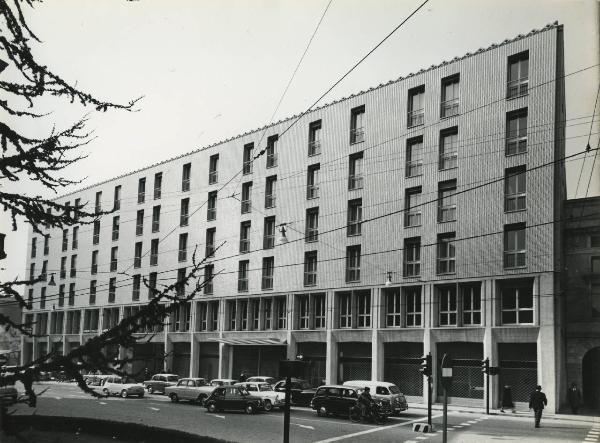 Padova - Albergo Storione - Esterno