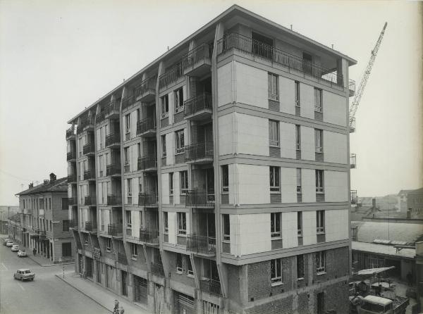 Biella - Sillan - Edificio - Esterno