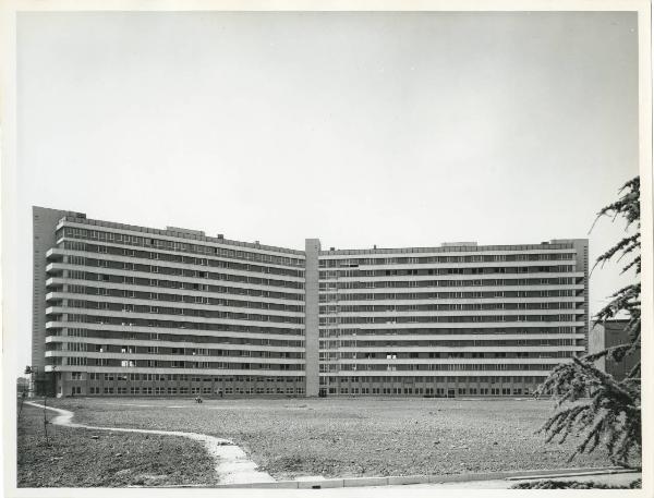 Milano - Ospedale San Carlo Borromeo - Esterno