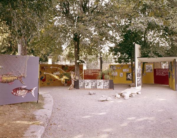 Parco - Duco - Mostra per bambini - Installazioni - Vernice per esterni