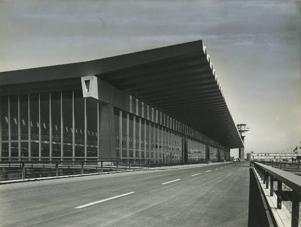 Fiumicino - Aeroporto Leonardo da Vinci - Aerostazione