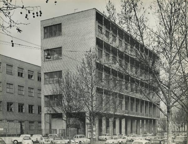 Milano - Università Bocconi - Esterno