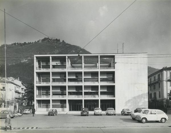 Como - Casa del Fascio (ex) - Esterno