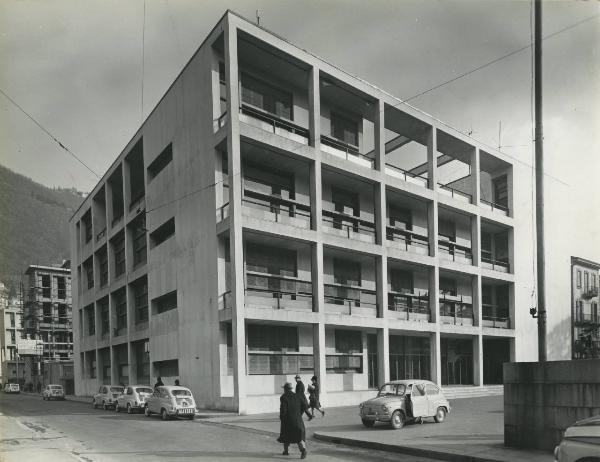 Como - Casa del Fascio (ex) - Esterno