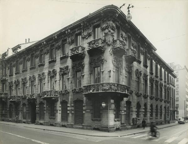 Milano - Edificio - Esterno