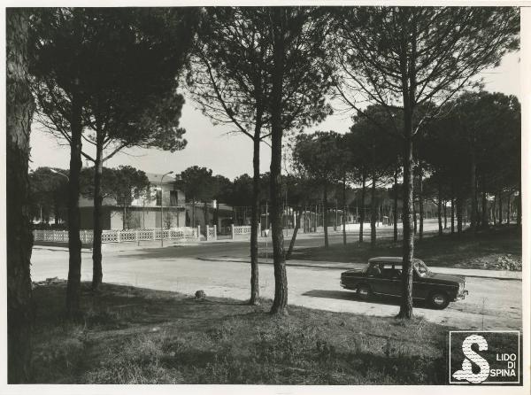 Lido di Spina - Izar Immobiliare - Quartiere giardino Le Valli