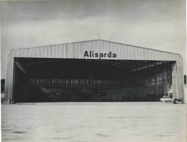 Olbia - DIMM (Divisione Minerali e Metalli) - Alluminio - Alisarda - Aviorimessa