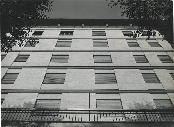 Milano - Marmi - Edificio - Esterno