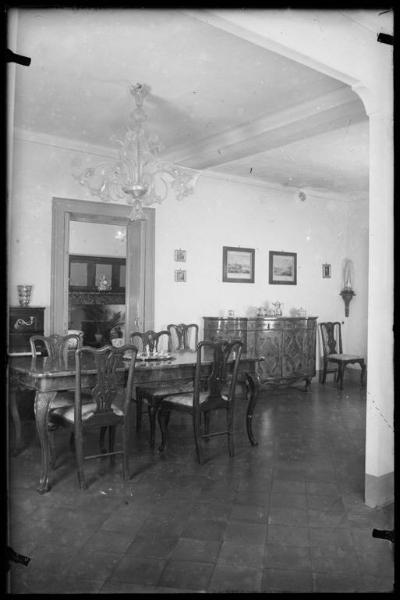 Sala da pranzo