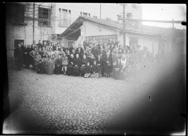 Foto di gruppo- solo donne