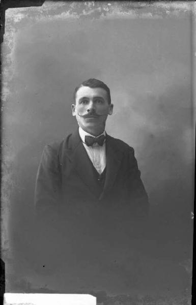 Ritratto maschile - Battista Marconi