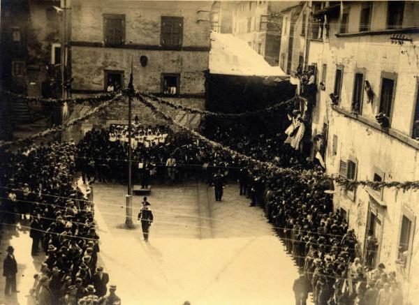 Raduno dei Fedeli di Roma