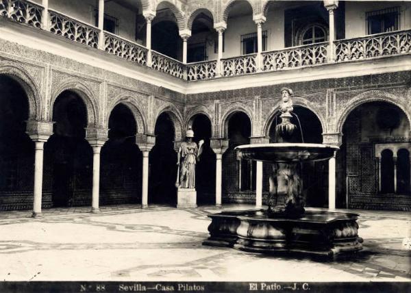 Siviglia - Casa Pilatos