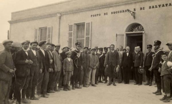 Giuseppe Bottai - Viaggio in Sicilia