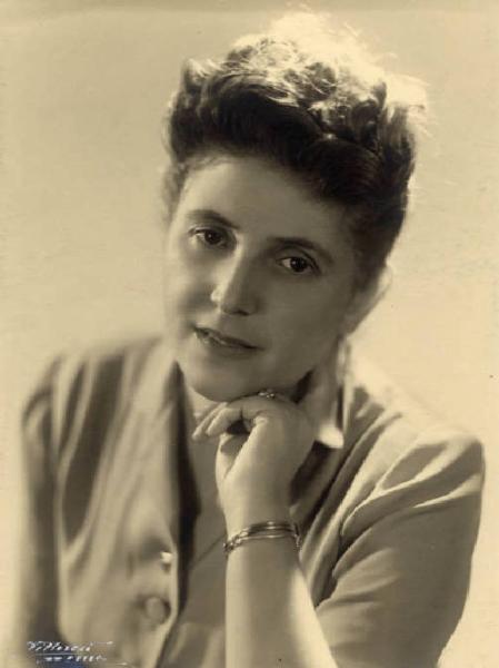 Nelia Bottai - Ritratto