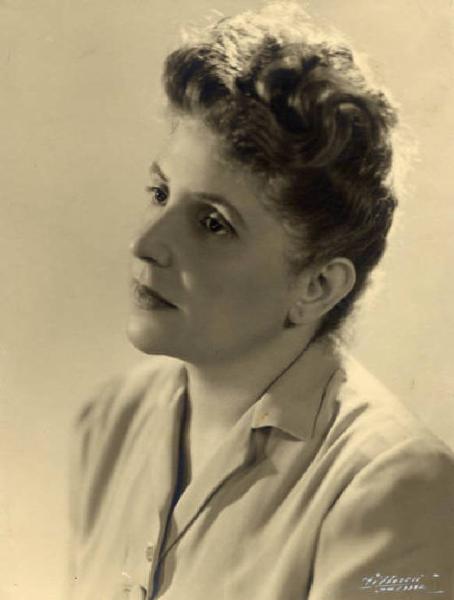 Nelia Bottai - Ritratto