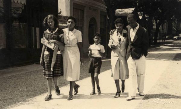 Giuseppe Bottai - Soggiorno a Salsomaggiore