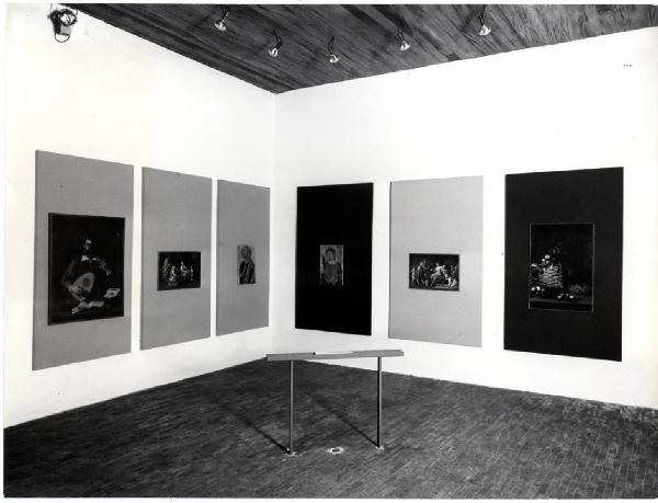 XI Triennale - Mostra di museologia - Giuliano Cesari - Piero De Amicis - Pierangelo Pallavicini - Fulvio Raboni - Ferruccio Rezzonico