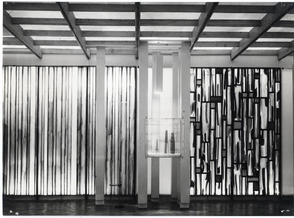 XI Triennale - Mostra delle Produzioni d'arte - Sezione del vetro