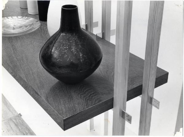 XI Triennale - Sezione della Svizzera - Vaso di ceramica