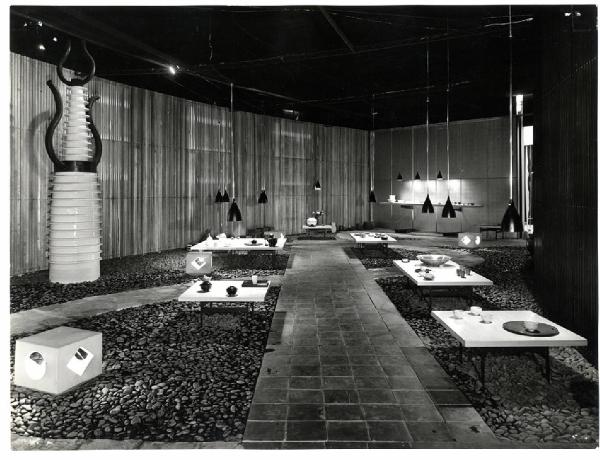 XI Triennale - Sezione del Giappone - Junzo Sakakura - Kiyoshi Seike