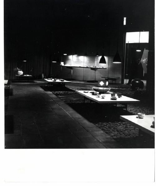 XI Triennale - Sezione del Giappone - Junzo Sakakura - Kiyoshi Seike