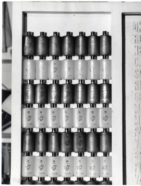 XIII Triennale - Sezione dell'Italia - Seconda parte: l'equilibrio perduto - Quarto settore: Le offerte della civiltà dei consumi