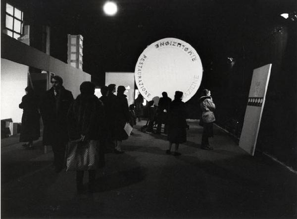 XVI Triennale - Primo ciclo - La sistemazione del design - Inizio di un censimento. Verso la raccolta