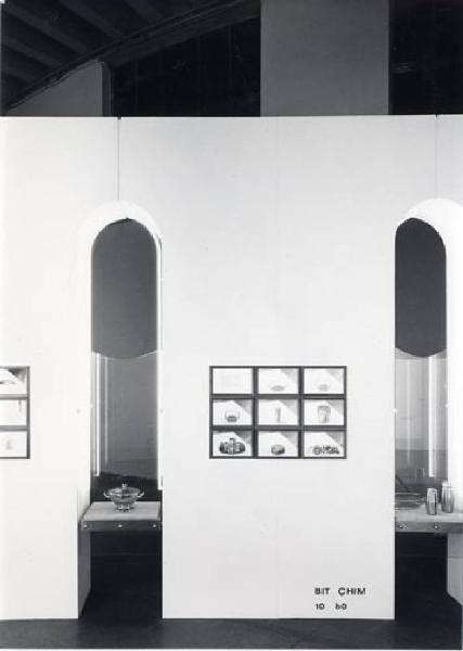 XVI Triennale - Primo ciclo - La sistemazione del design - Paesaggio casalingo