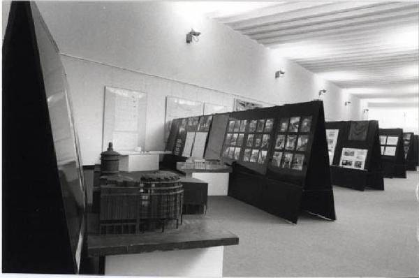 XVI Triennale - Secondo ciclo - Il progetto di architettura - Architetture italiane degli anni '70