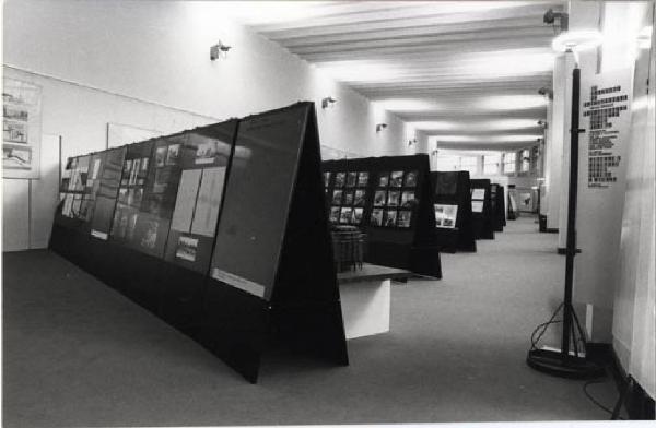 XVI Triennale - Secondo ciclo - Il progetto di architettura - Architetture italiane degli anni '70