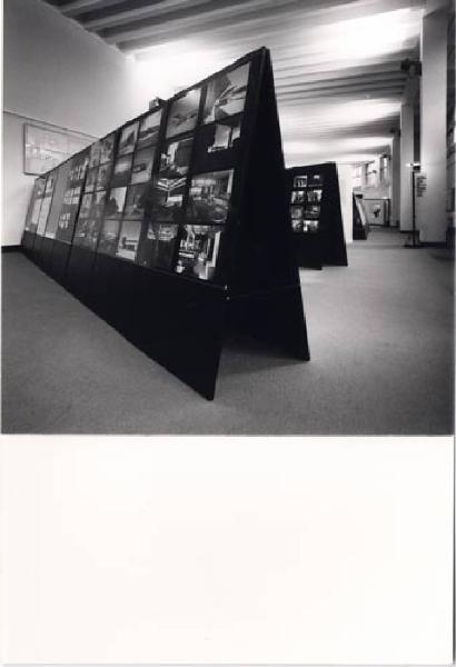 XVI Triennale - Secondo ciclo - Il progetto di architettura - Architetture italiane degli anni '70