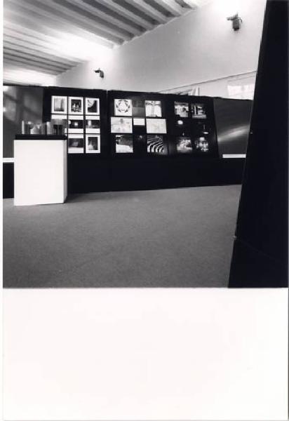 XVI Triennale - Secondo ciclo - Il progetto di architettura - Architetture italiane degli anni '70