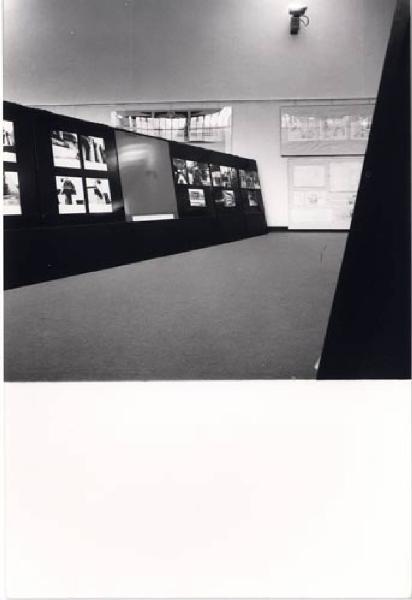 XVI Triennale - Secondo ciclo - Il progetto di architettura - Architetture italiane degli anni '70