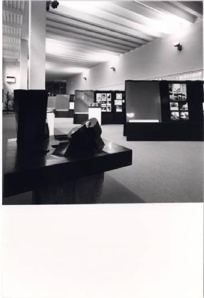 XVI Triennale - Secondo ciclo - Il progetto di architettura - Architetture italiane degli anni '70